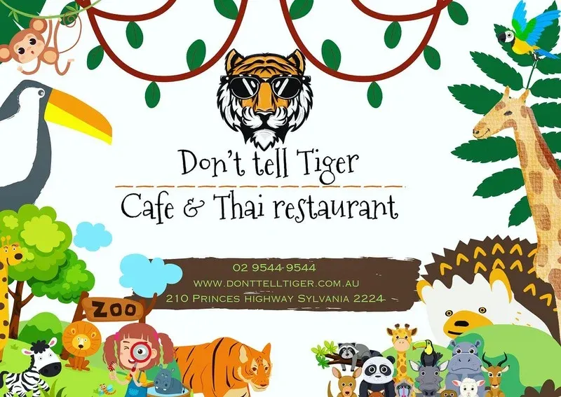 Don't Tell Tiger